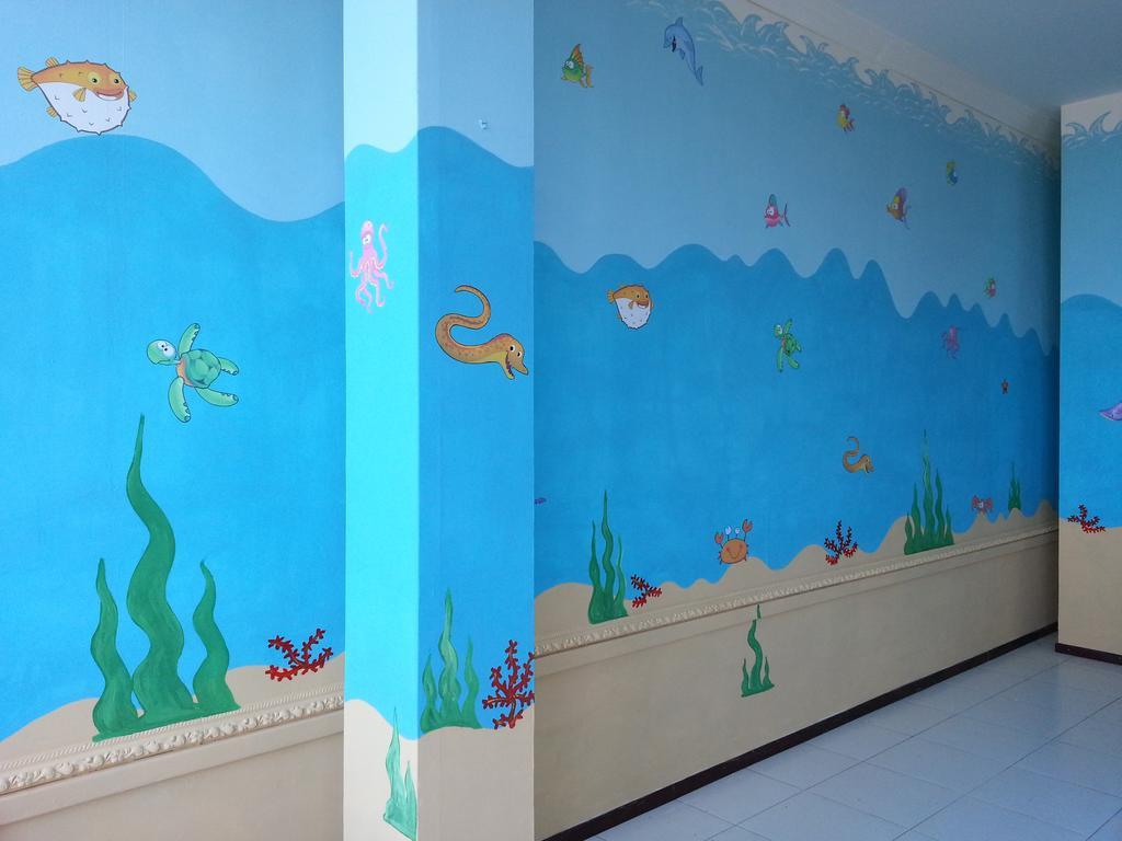 Hotel Napoleon Cattolica Luaran gambar