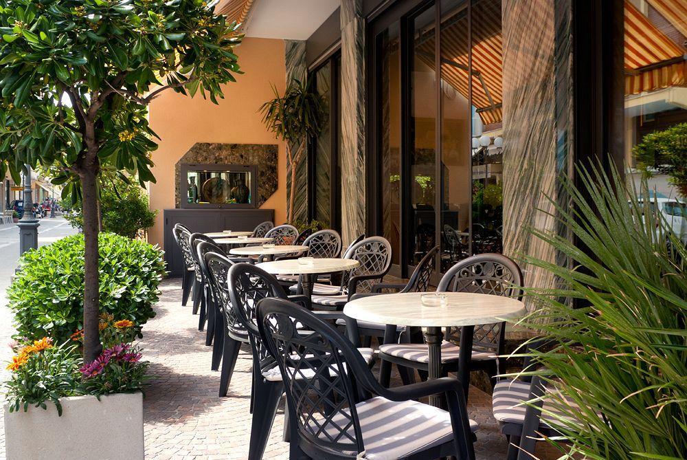 Hotel Napoleon Cattolica Luaran gambar
