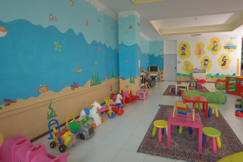 Hotel Napoleon Cattolica Luaran gambar